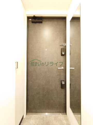 ZOOM錦糸町の玄関写真