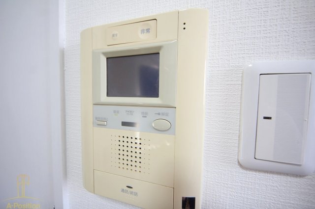 セキュリティ　ジュネーゼグラン天満