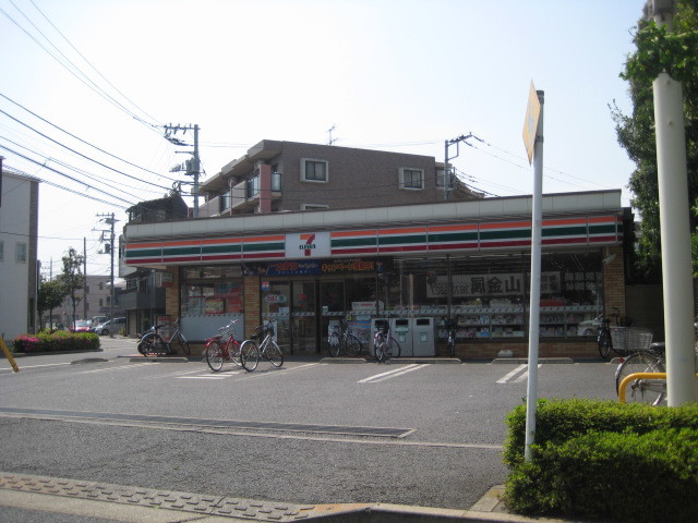 コンビニ　セブンイレブン江戸川篠崎5丁目店（コンビニ）まで733m