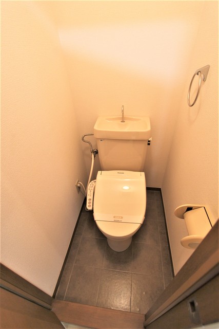 フェニックス月見山のトイレ写真