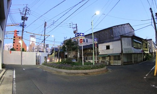 公園　五条街園（公園）まで27m