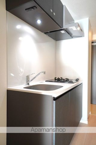 ＪＲ横須賀線 西大井駅 徒歩5分 4階建 築3年のキッチン写真
