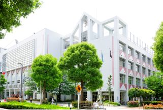 小学校　中央区立佃島小学校（小学校）まで470m