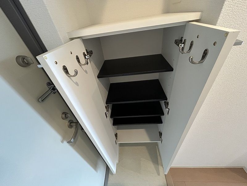 APRILE南森町の内装写真