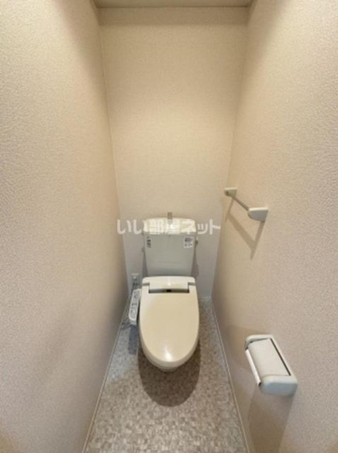 グロワール・D・中央のトイレ写真