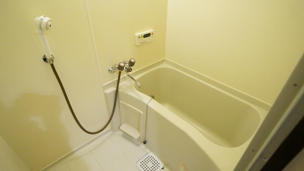 Miki House IIの風呂写真