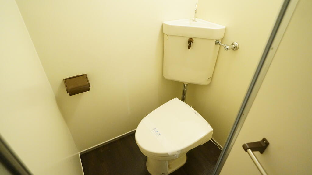 Miki House IIのトイレ写真