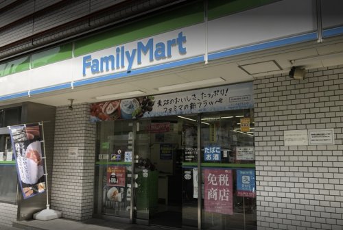 コンビニ　ファミリーマート 日本橋一丁目店（コンビニ）まで165m