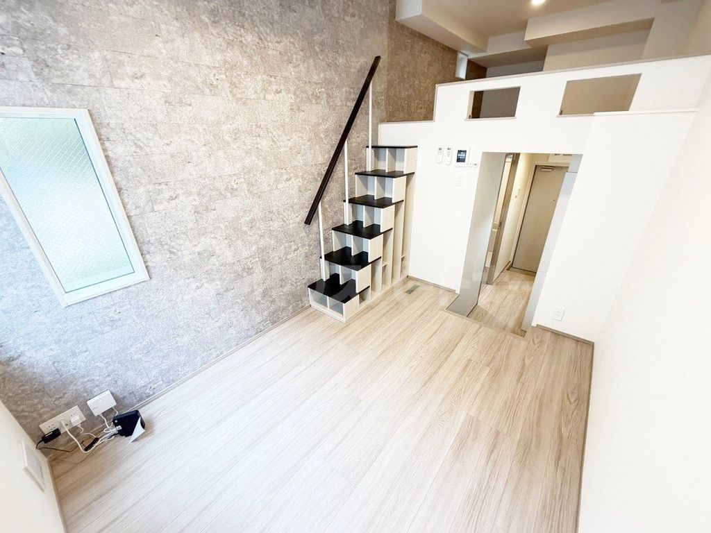 ハーモニーテラス西新井EASTの居間写真