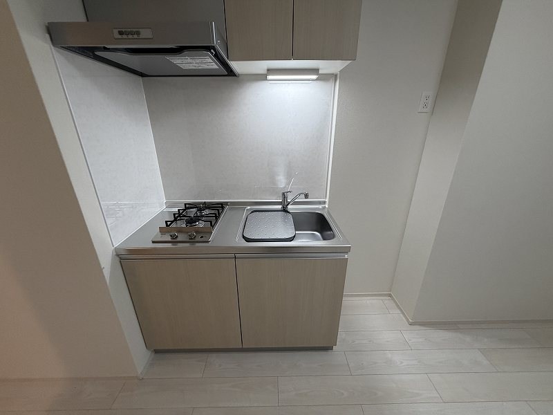 Shin Residence 京都のキッチン写真