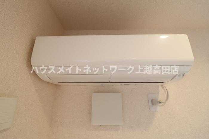 その他設備　エアコン