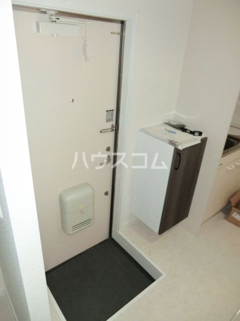 コンフォート東浦和の玄関写真