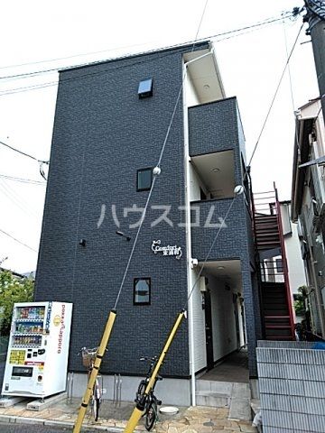 コンフォート東浦和の外観写真