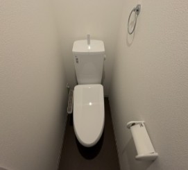 トイレ　※同シリーズ別部屋参考写真