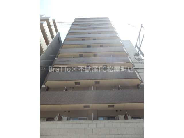 建物外観　マンション外観