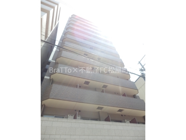 建物外観　マンション外観