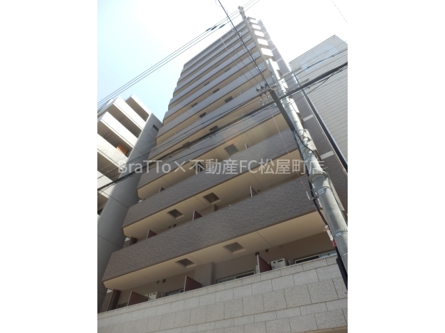 建物外観　マンション外観