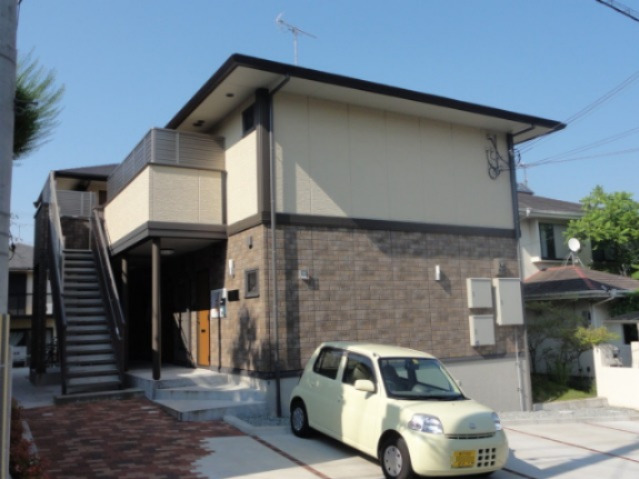 建物外観　外観です