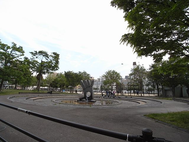 公園　中比恵公園（公園）まで390m