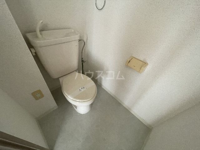 クリスタル・メゾン・ベガのトイレ写真