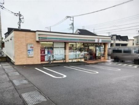コンビニ　セブン-イレブン 稲城大丸西店（コンビニ）まで2849m