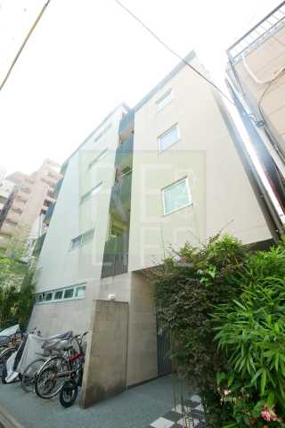 建物外観　リライフ浅草店