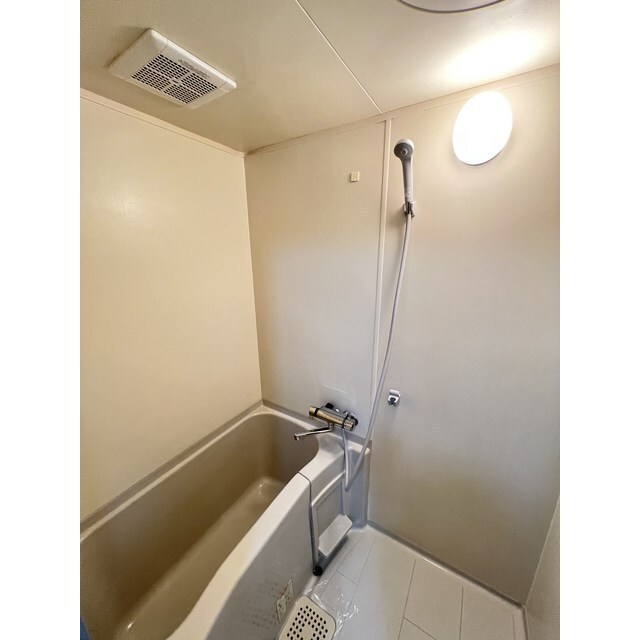 サンビレッジ葉山台壱番館の風呂写真