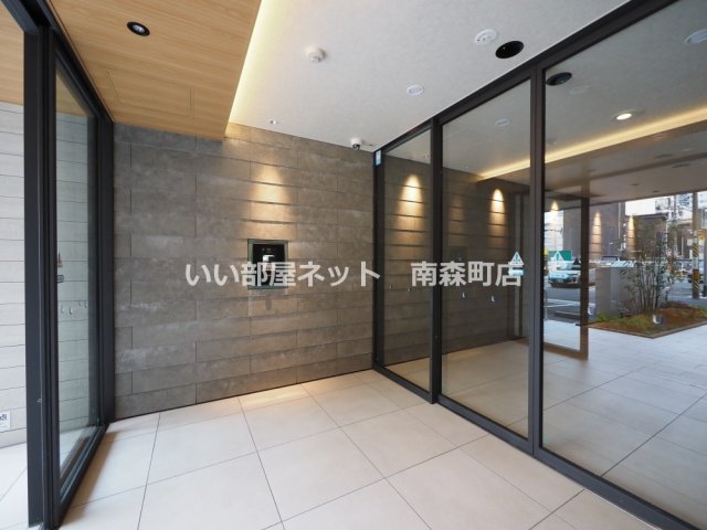 アーバネックス東梅田の外観写真