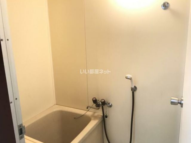 ベルトピア立川IIの風呂写真