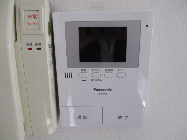 セキュリティ　第6渡邊ビル