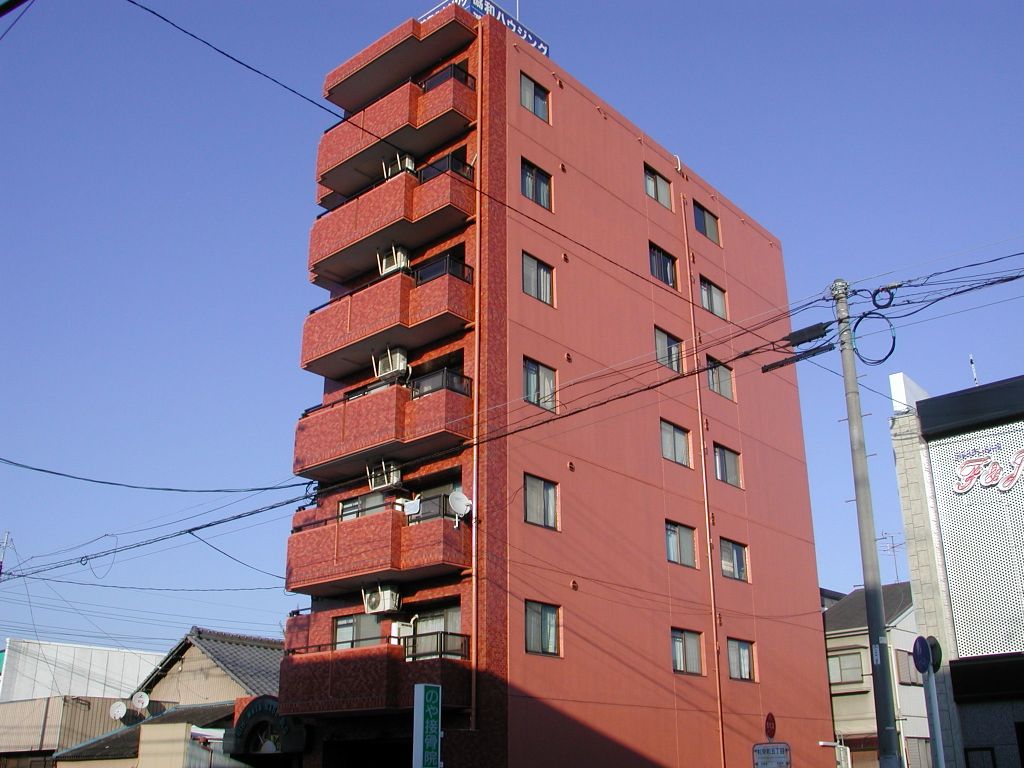 建物外観　第6渡邊ビル