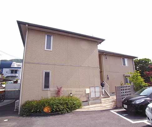 シャーメゾン北野の外観写真