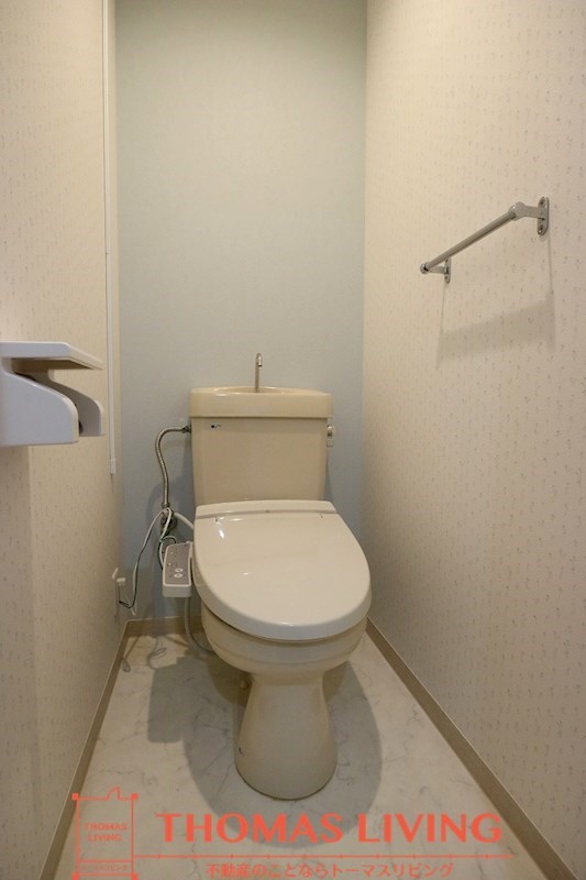 パティオ仲原のトイレ写真