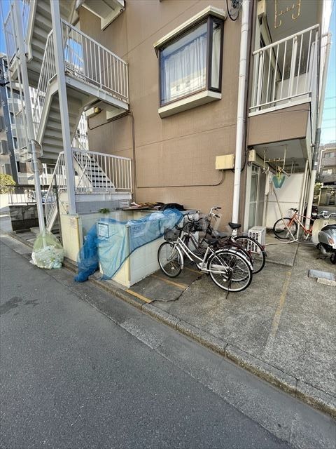 フローラ8の外観写真
