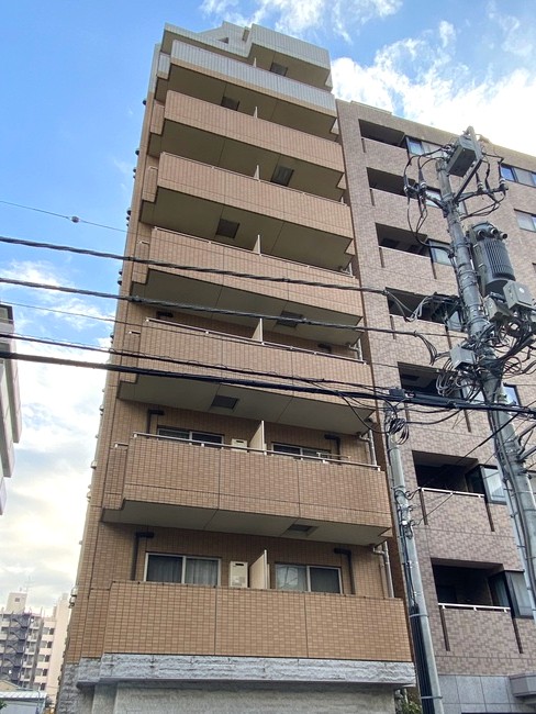 東京メトロ日比谷線 入谷駅 徒歩7分 築20年