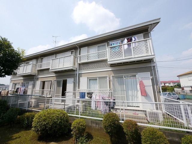 建物外観　ペット飼育可能