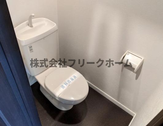 フェリーチェ南荻窪のトイレ写真