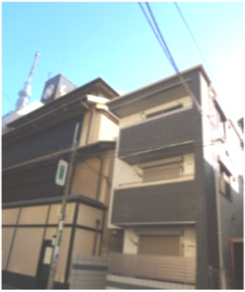建物外観　外観