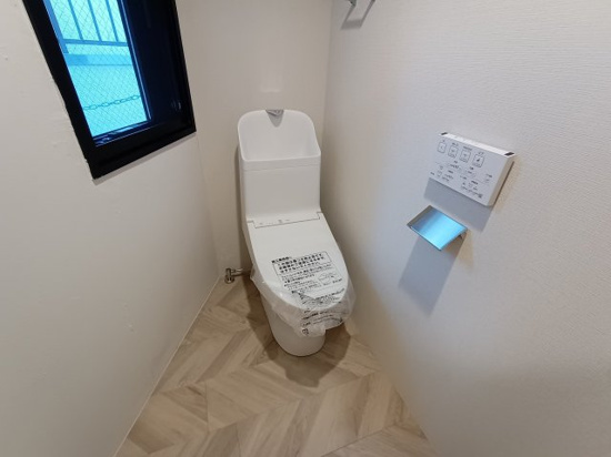 VERT COURT NOGATAのトイレ写真