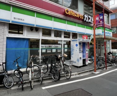 VERT COURT NOGATAの周辺写真