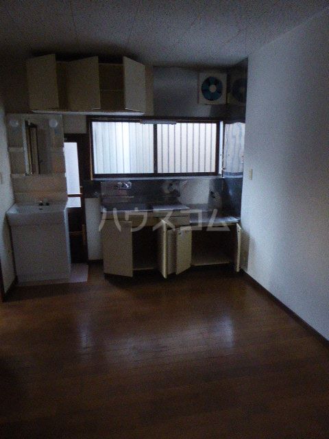 秋山様戸建てのキッチン写真