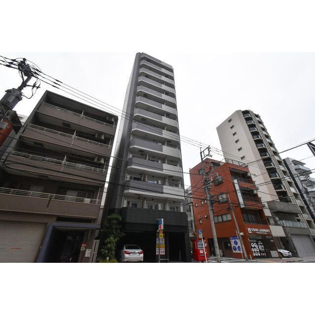 東京メトロ銀座線 田原町駅 徒歩3分 築6年