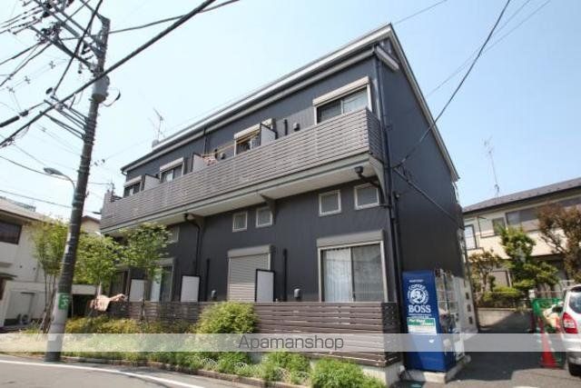 コンフォートIIの外観写真