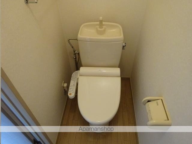 ＪＲ東北本線 長町駅 徒歩13分 2階建 築29年のトイレ写真