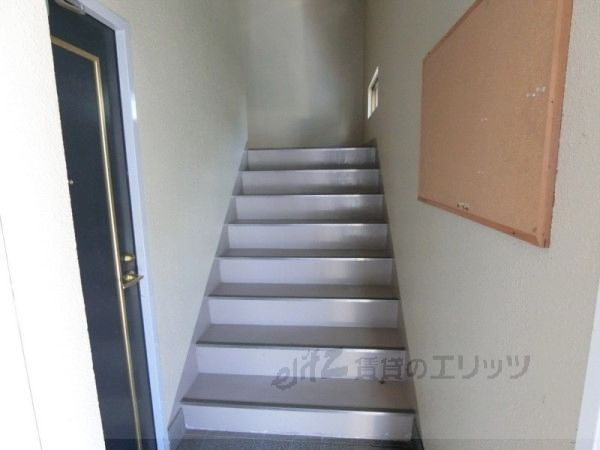 その他共有部分　階段