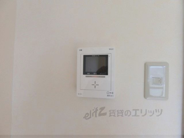 セキュリティ　ＴＶモニターフォン