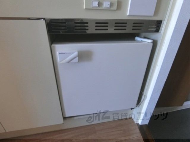 その他設備　冷蔵庫