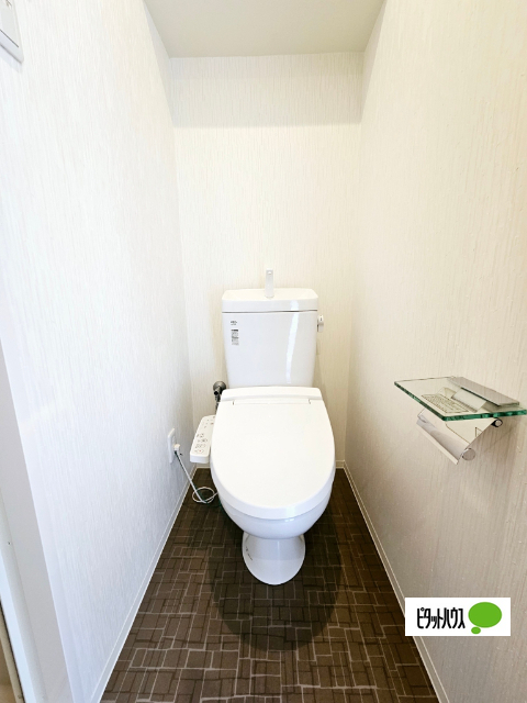 ウエンズ阿波座西のトイレ写真