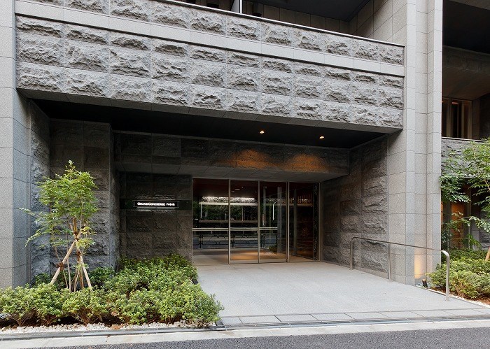 エントランス　★《見学予約受け付け中》・設備充実分譲賃貸マンション★