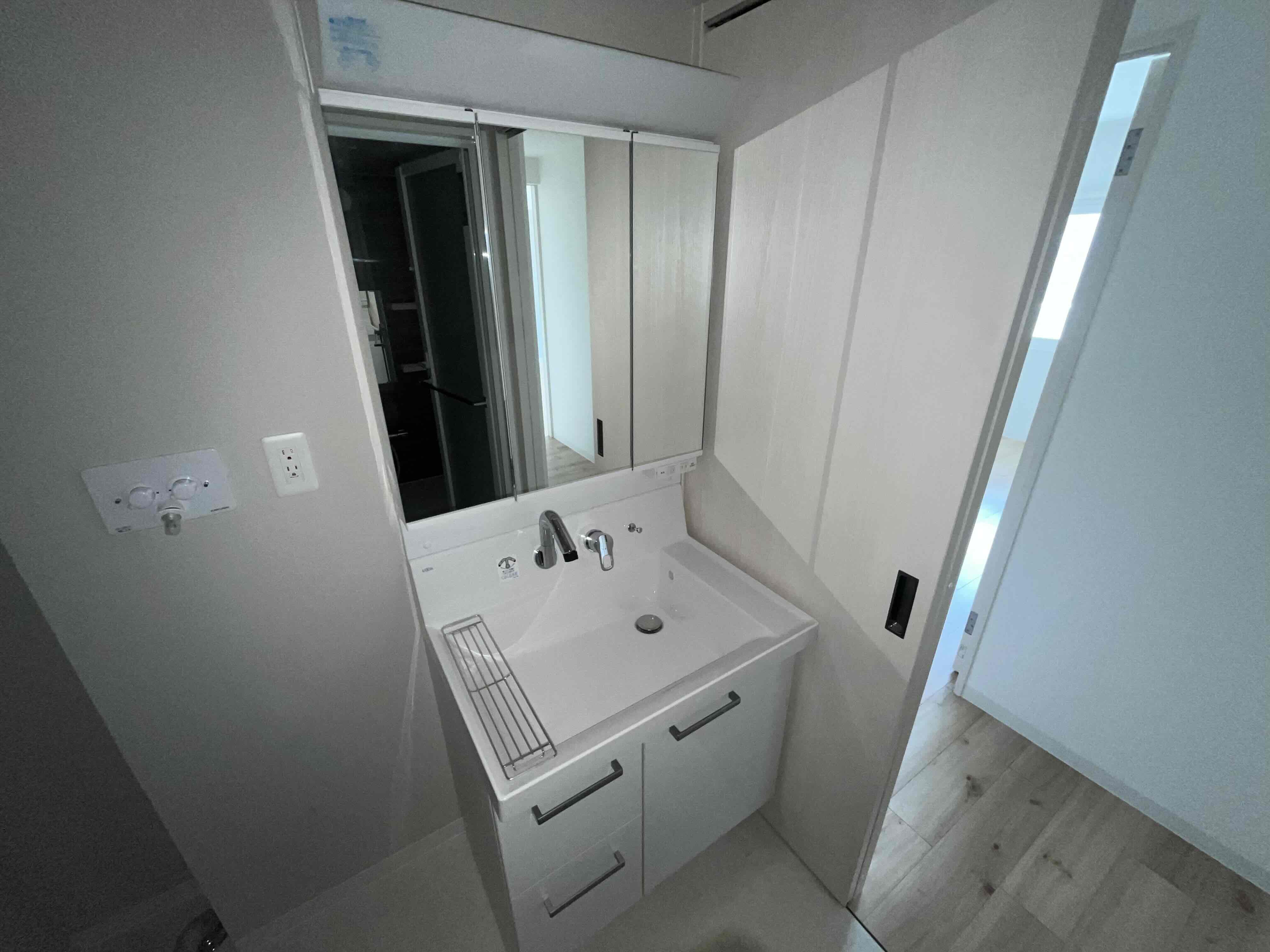洗面設備